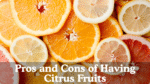 Citrus Fruits