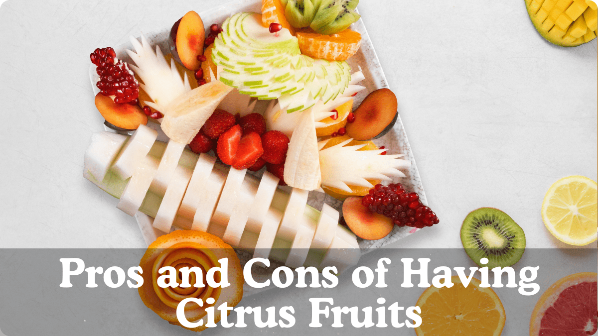Citrus Fruits Citrus Fruits