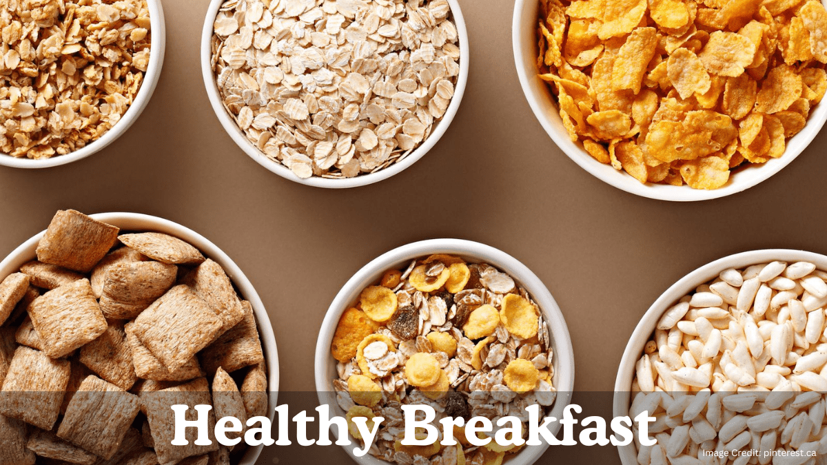 Health Benefits of Cereals Health Benefits of Cereals