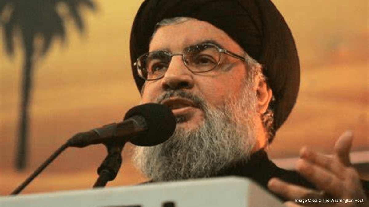 Hezbollah stays silent Hezbollah stays silent