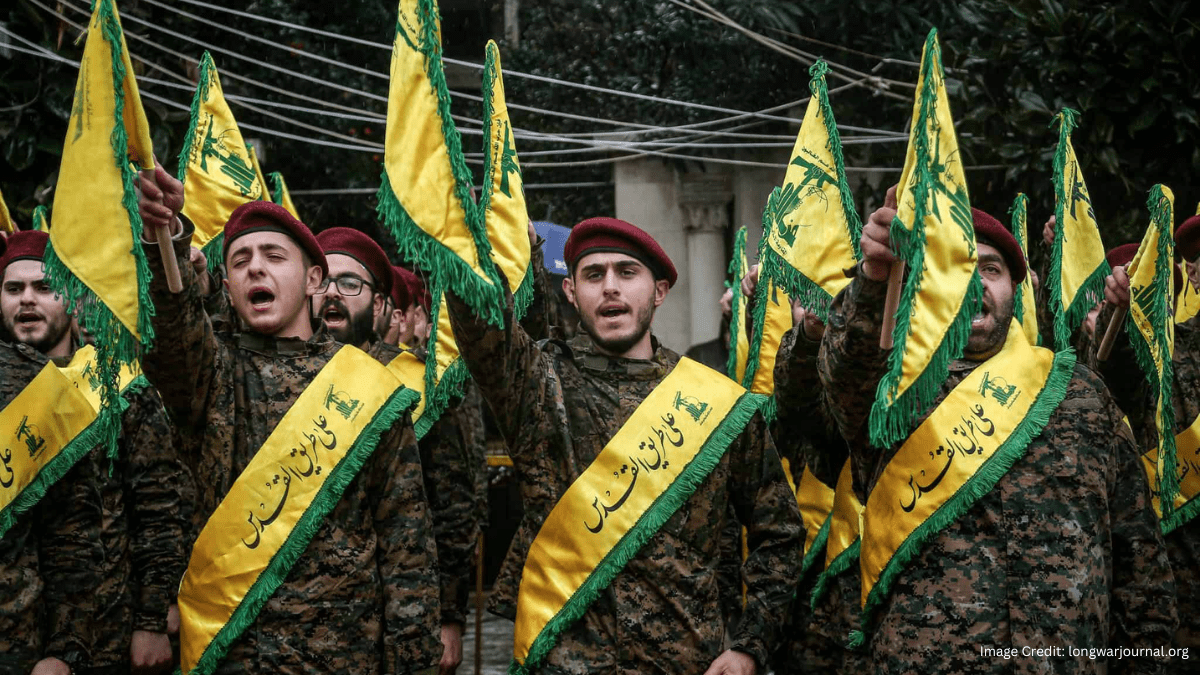 Hezbollah stays silent