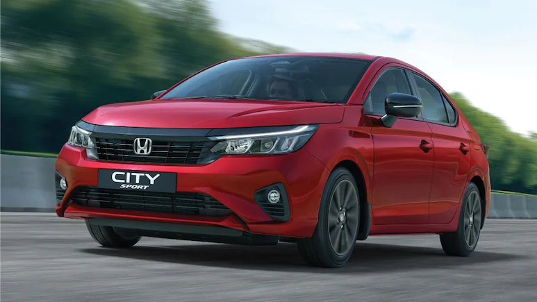Honda City Sport Edition
