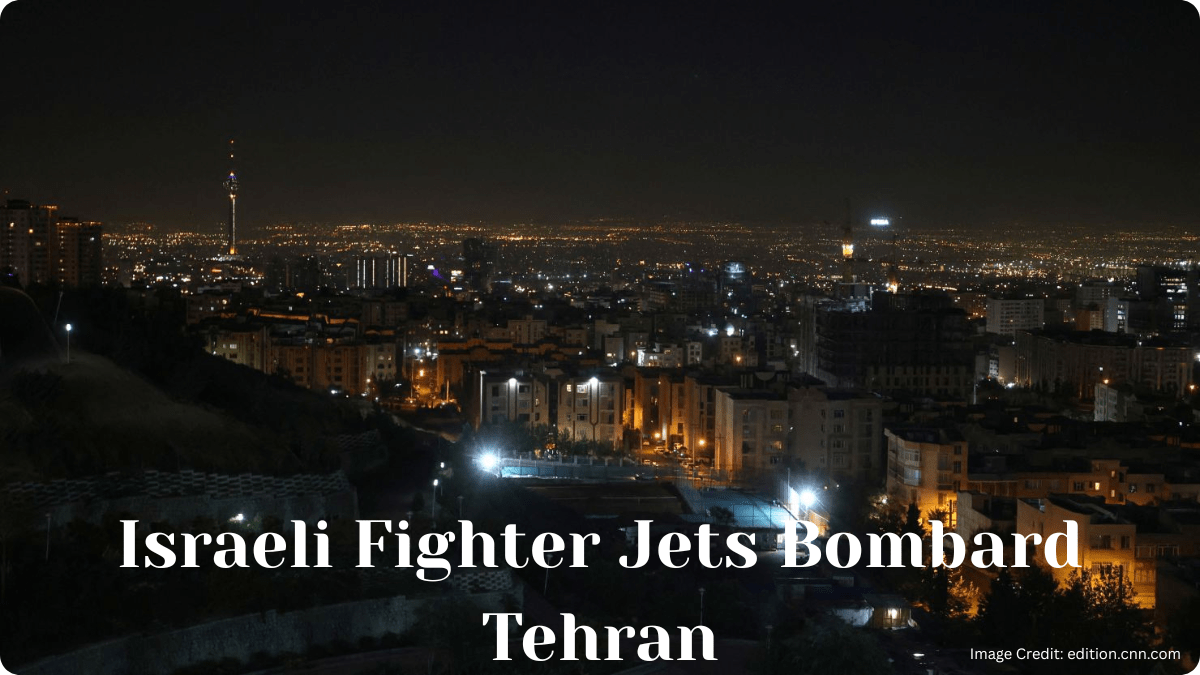 Iran-Israel War