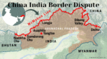 China-India Border Dispute