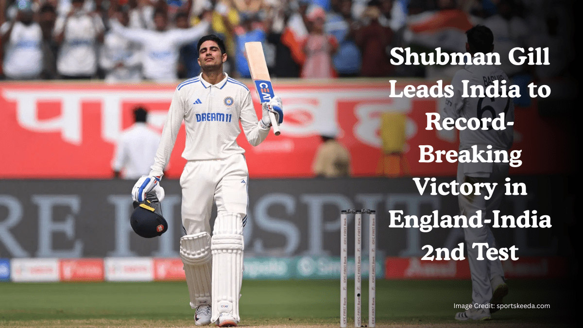 England-India 2nd Test