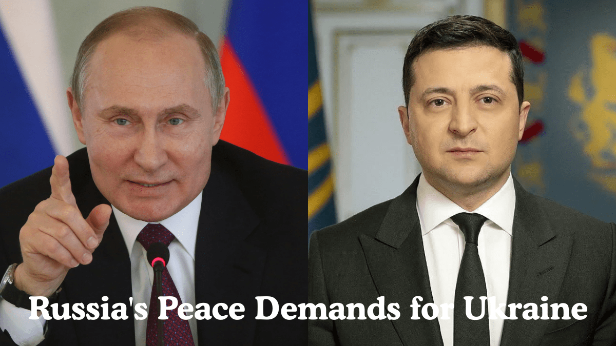 Peace Demands