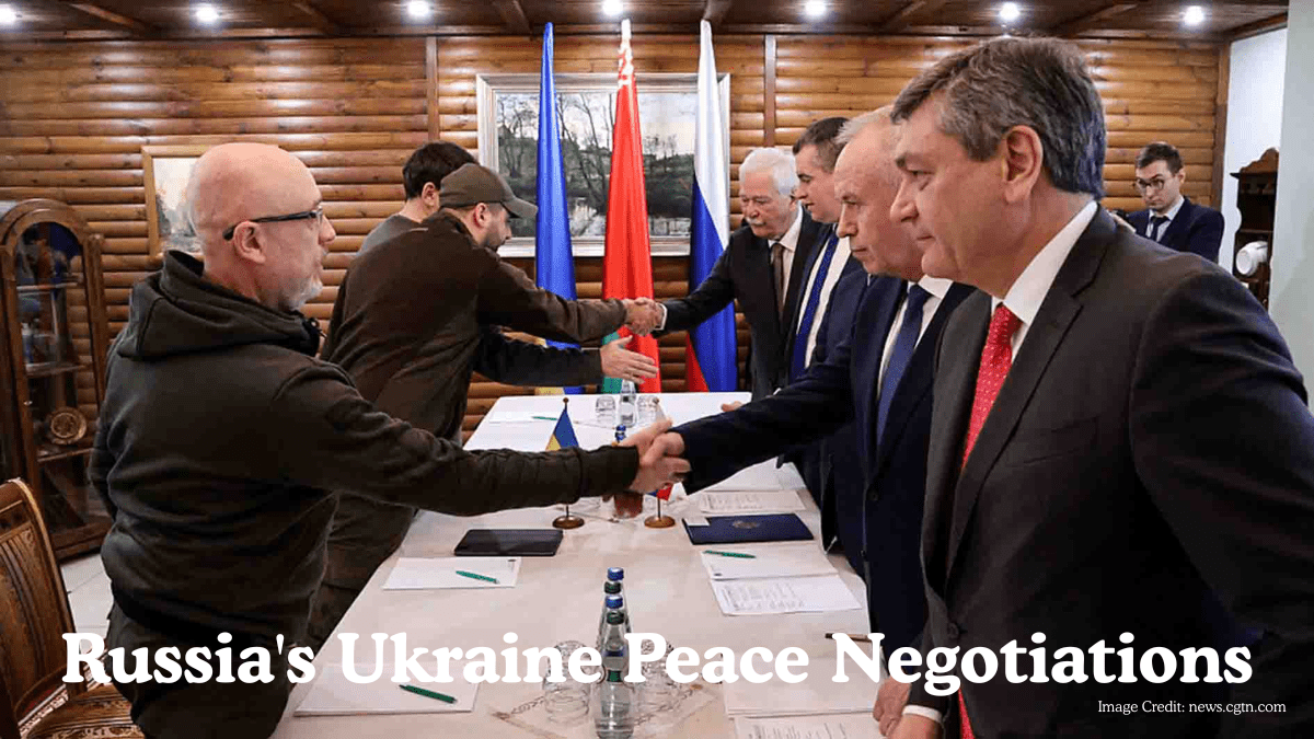 Peace Demands Peace Demands